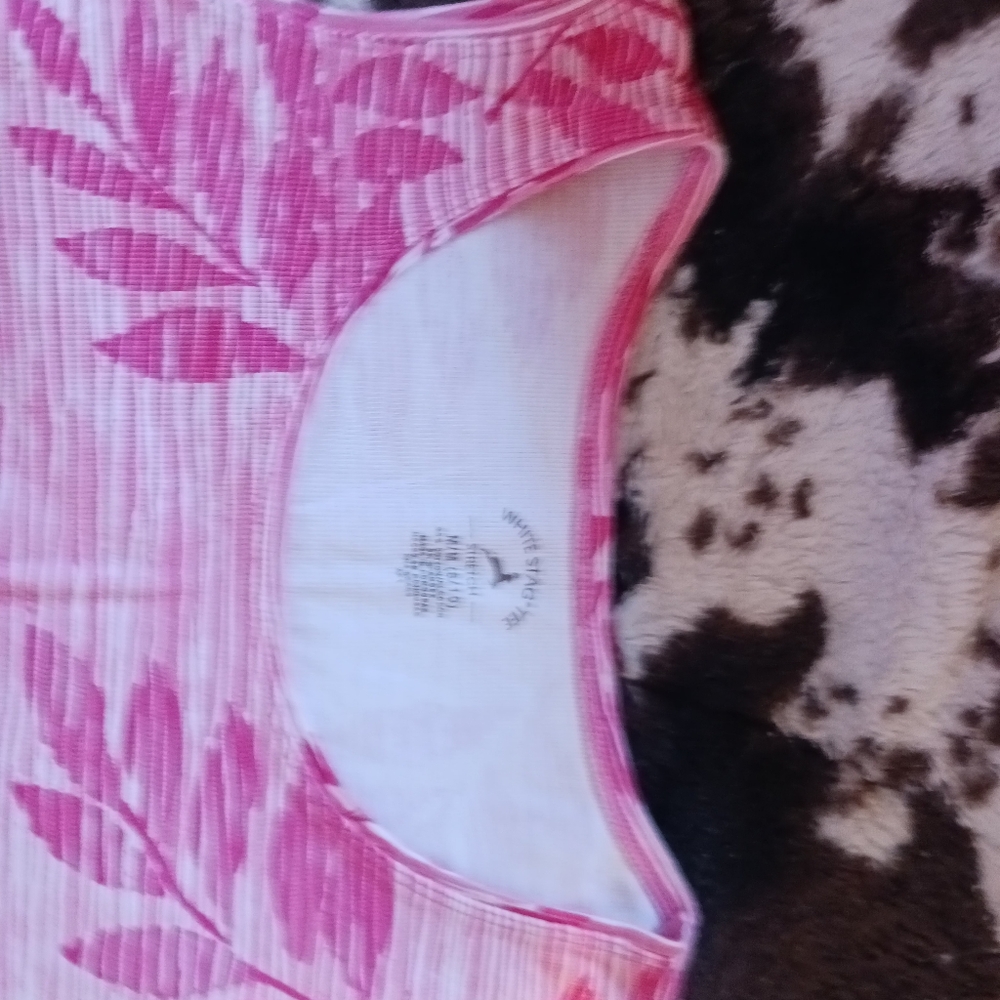 2 Tank Tops Eddie Bauer S & White Stag M - Picture 5 of 12